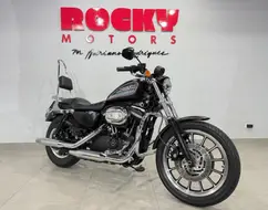 HARLEY-DAVIDSON SPORTSTER XL 883 R HARLEY-DAVIDSON SPORTSTER XL 883 R
