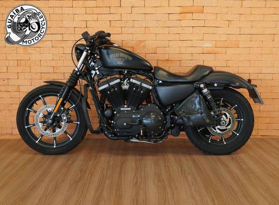 HARLEY-DAVIDSON SPORTSTER XL 883N IRON 