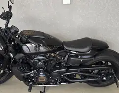 HARLEY-DAVIDSON SPORTSTER S HARLEY-DAVIDSON SPORTSTER S
