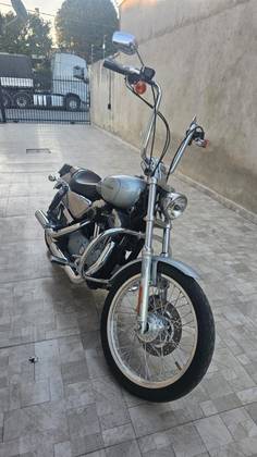 HARLEY-DAVIDSON SPORTSTER XL 883 CUSTOM 