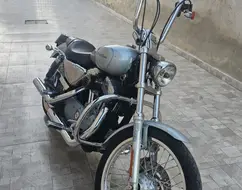 HARLEY-DAVIDSON SPORTSTER XL 883 CUSTOM HARLEY-DAVIDSON SPORTSTER XL 883 CUSTOM