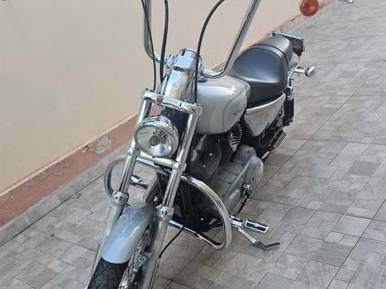 HARLEY-DAVIDSON-SPORTSTER XL 883 CUSTOM HARLEY-DAVIDSON-SPORTSTER XL 883 CUSTOM-2006