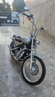 HARLEY-DAVIDSON-SPORTSTER XL 883 CUSTOM-2006