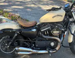HARLEY-DAVIDSON SPORTSTER XL 883N IRON HARLEY-DAVIDSON SPORTSTER XL 883N IRON