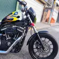 HARLEY-DAVIDSON SPORTSTER XL 883 R HARLEY-DAVIDSON SPORTSTER XL 883 R