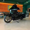 HARLEY-DAVIDSON STREET GLIDE HARLEY-DAVIDSON STREET GLIDE