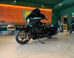HARLEY-DAVIDSON STREET GLIDE HARLEY-DAVIDSON STREET GLIDE