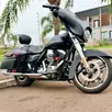 HARLEY-DAVIDSON STREET GLIDE HARLEY-DAVIDSON STREET GLIDE