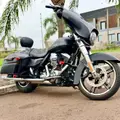 HARLEY-DAVIDSON STREET GLIDE HARLEY-DAVIDSON STREET GLIDE