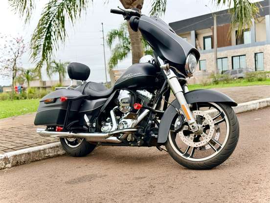 HARLEY-DAVIDSON-STREET GLIDE HARLEY-DAVIDSON-STREET GLIDE-2014