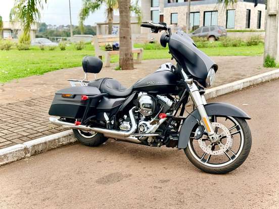 HARLEY-DAVIDSON-STREET GLIDE HARLEY-DAVIDSON-STREET GLIDE-2014