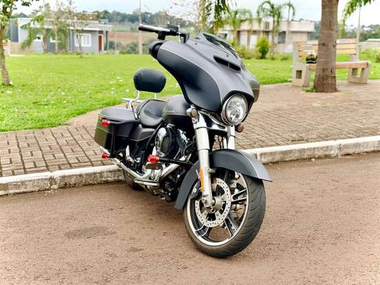 HARLEY-DAVIDSON-STREET GLIDE HARLEY-DAVIDSON-STREET GLIDE-2014
