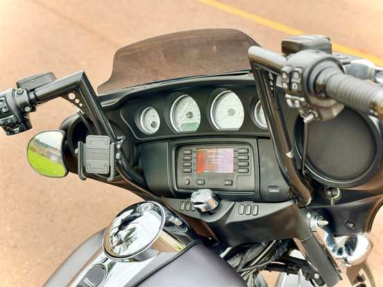HARLEY-DAVIDSON-STREET GLIDE-2014