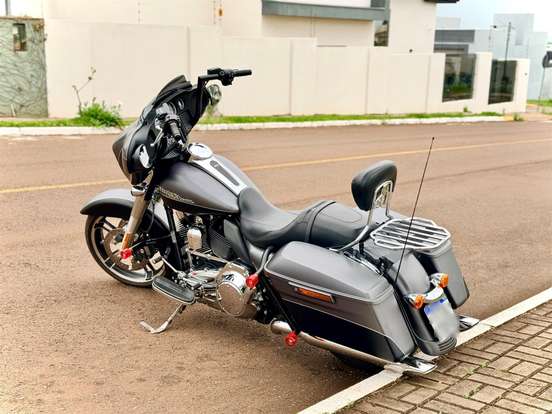 HARLEY-DAVIDSON-STREET GLIDE HARLEY-DAVIDSON-STREET GLIDE-2014