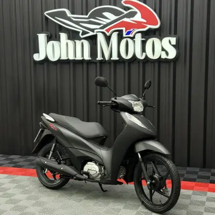 HONDA BIZ 125 ES HONDA BIZ 125 ES