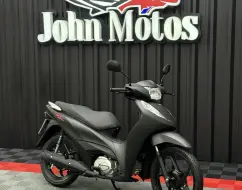 HONDA BIZ 125 ES HONDA BIZ 125 ES