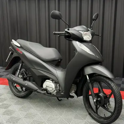 HONDA-BIZ 125 ES-2026