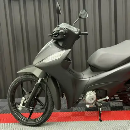 HONDA-BIZ 125 ES-2026