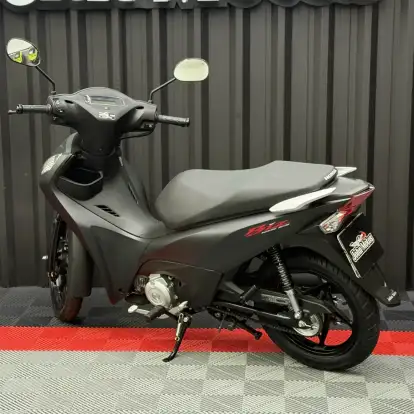 HONDA-BIZ 125 ES-2026