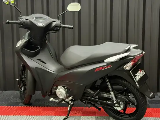HONDA-BIZ 125 ES HONDA-BIZ 125 ES-2026