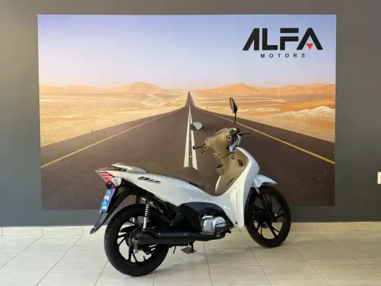 HONDA-BIZ 125 EX HONDA-BIZ 125 EX-2025