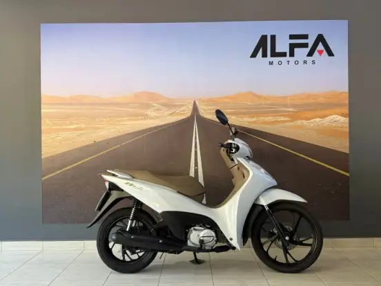 HONDA-BIZ 125 EX-2025