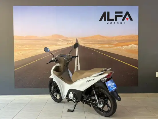 HONDA-BIZ 125 EX HONDA-BIZ 125 EX-2025