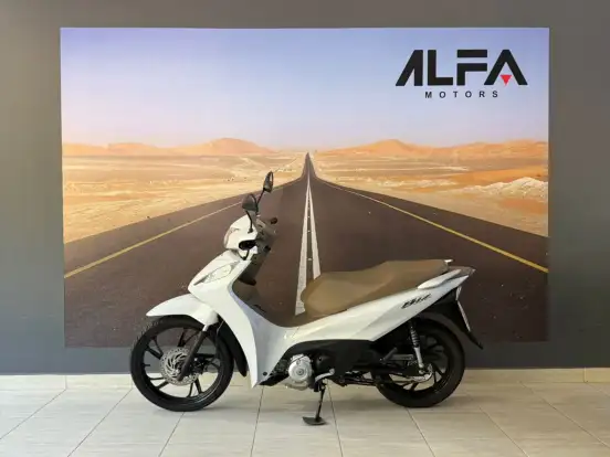 HONDA-BIZ 125 EX-2025