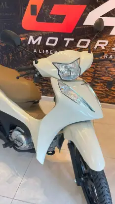 HONDA-BIZ 125 EX-2027