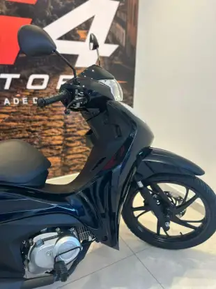HONDA-BIZ 125 EX HONDA-BIZ 125 EX-2027