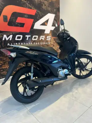 HONDA-BIZ 125 EX-2027