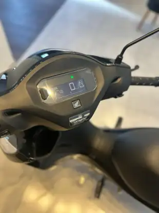 HONDA-BIZ 125 EX-2027