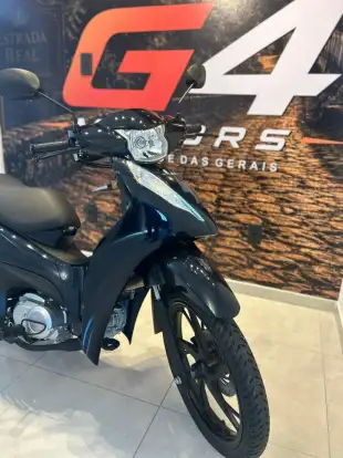 HONDA-BIZ 125 EX-2027