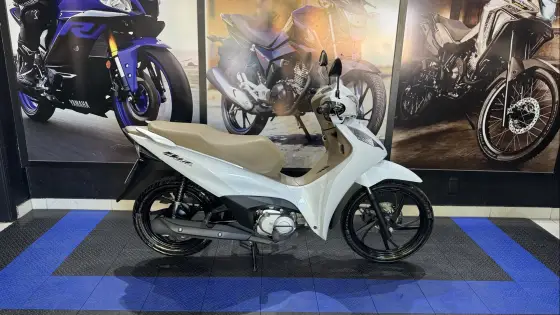 HONDA BIZ 125 EX 