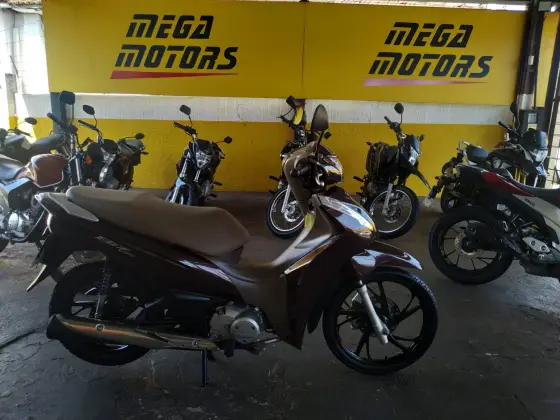 HONDA BIZ 125i 