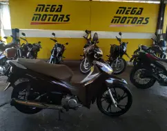HONDA BIZ 125i HONDA BIZ 125i