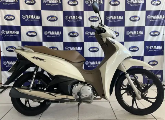 HONDA BIZ 125i HONDA BIZ 125i