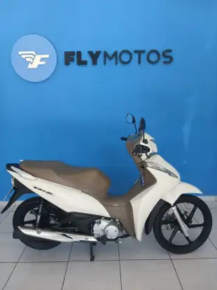 HONDA-BIZ 125i-2019