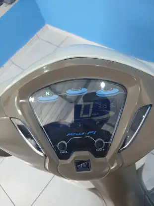 HONDA-BIZ 125i-2019