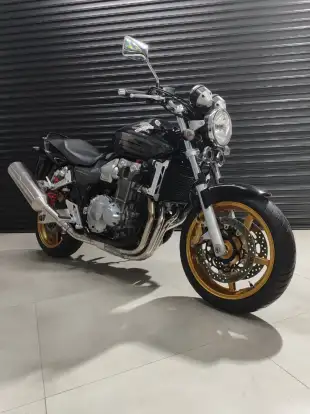 HONDA-CB 1300 F SUPER FOUR-2007