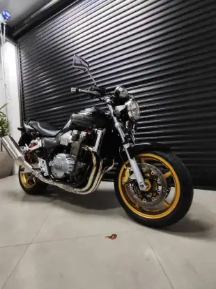 HONDA-CB 1300 F SUPER FOUR HONDA-CB 1300 F SUPER FOUR-2007