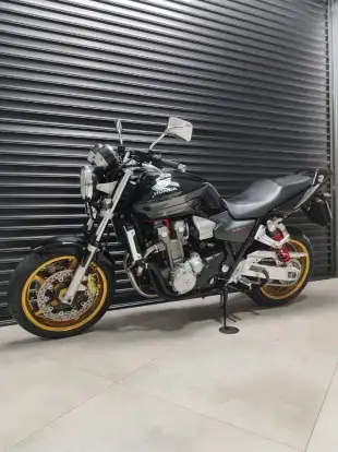 HONDA-CB 1300 F SUPER FOUR HONDA-CB 1300 F SUPER FOUR-2007