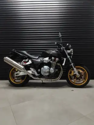 HONDA-CB 1300 F SUPER FOUR HONDA-CB 1300 F SUPER FOUR-2007