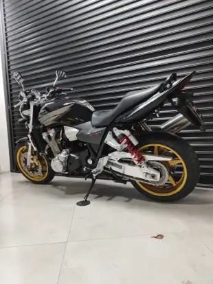 HONDA-CB 1300 F SUPER FOUR-2007