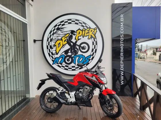 HONDA CB 300F TWISTER ABS 