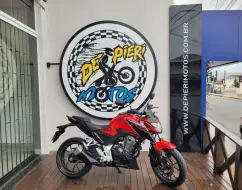 HONDA CB 300F TWISTER ABS HONDA CB 300F TWISTER ABS