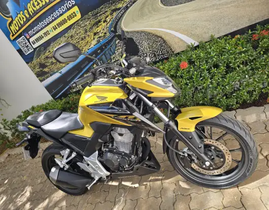 HONDA-CB 300F TWISTER ABS-2023