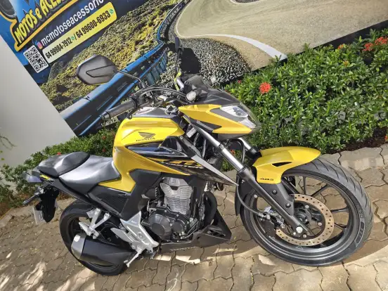 HONDA-CB 300F TWISTER ABS HONDA-CB 300F TWISTER ABS-2023