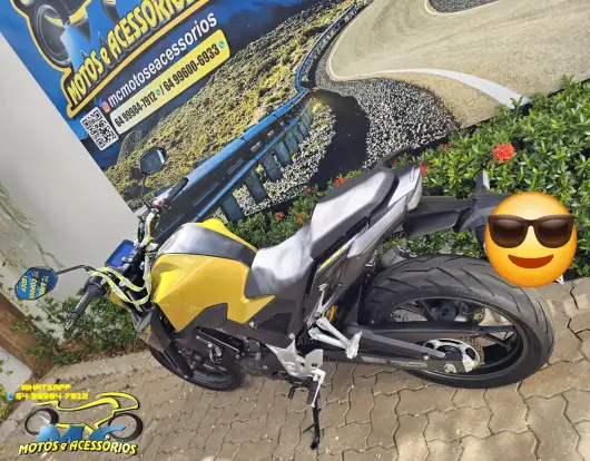 HONDA-CB 300F TWISTER ABS-2023