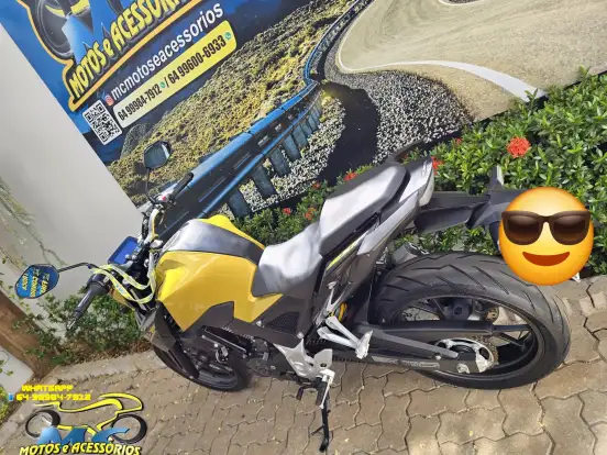 HONDA-CB 300F TWISTER ABS HONDA-CB 300F TWISTER ABS-2023